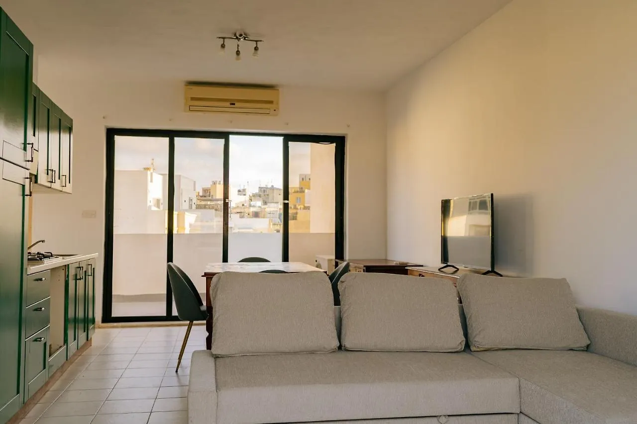 Marija Juana Apartment Sliema