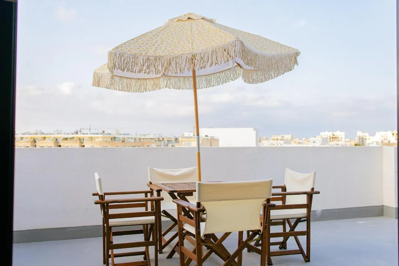 Marija Juana Apartment Sliema